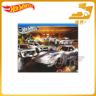 【境界预售】风火轮 高级普卡 清漆系列 保时捷丰田宝马大众福特