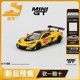 合金仿真汽车模型 1168 预售 雪佛兰 MINIGT GT3.R Z06