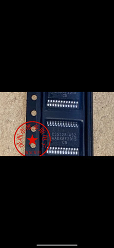 全新进口原装CS5528-ASZ CS5528 封装SSOP24 模数转换器芯片 全新