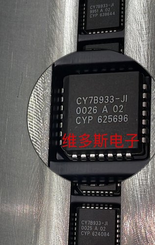全新芯片 CY7B923-JC CY7B933-JC CY7B923-JI CY7C135-25JXC