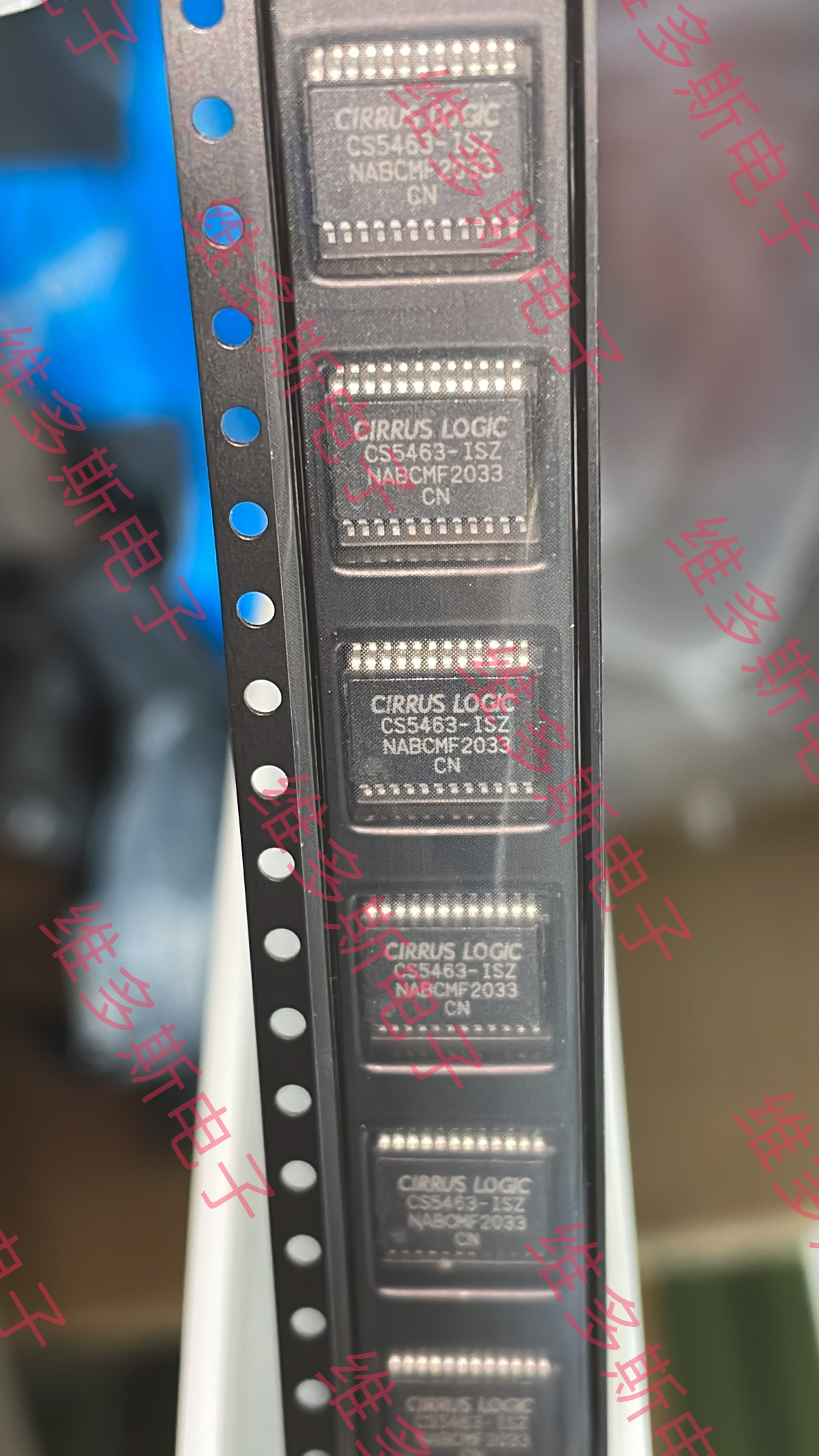全新原装 CS5463  CS5463-ISZ  SSOP24封装