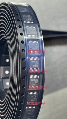 全新芯片ITS4075QEPDXUMA1 ITS4075Q 功率电子开关电源管理IC
