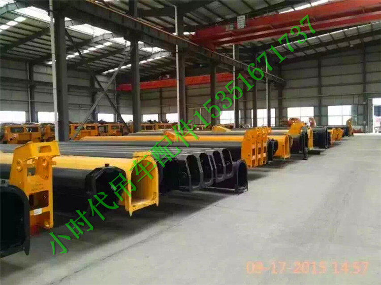 吊臂 中联 徐工 三一 大臂 基本臂 副臂 吊车配件