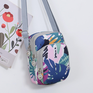 ins超火新款mini小包包女时尚迷你单肩包斜挎小包百搭竖款手机包