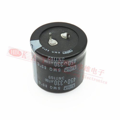 DCD11直插电解电容 450V330UF 35*30 全新进口
