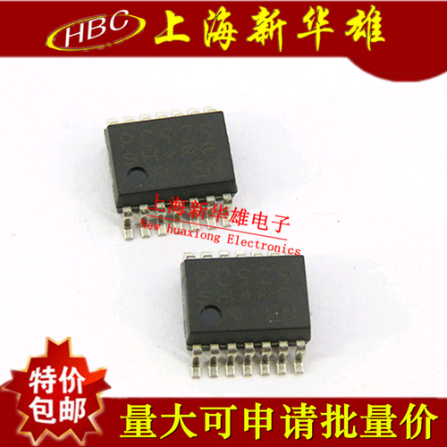 光藕 PC929 SOP-14 贴片14脚PC929 光电藕合 现货销售