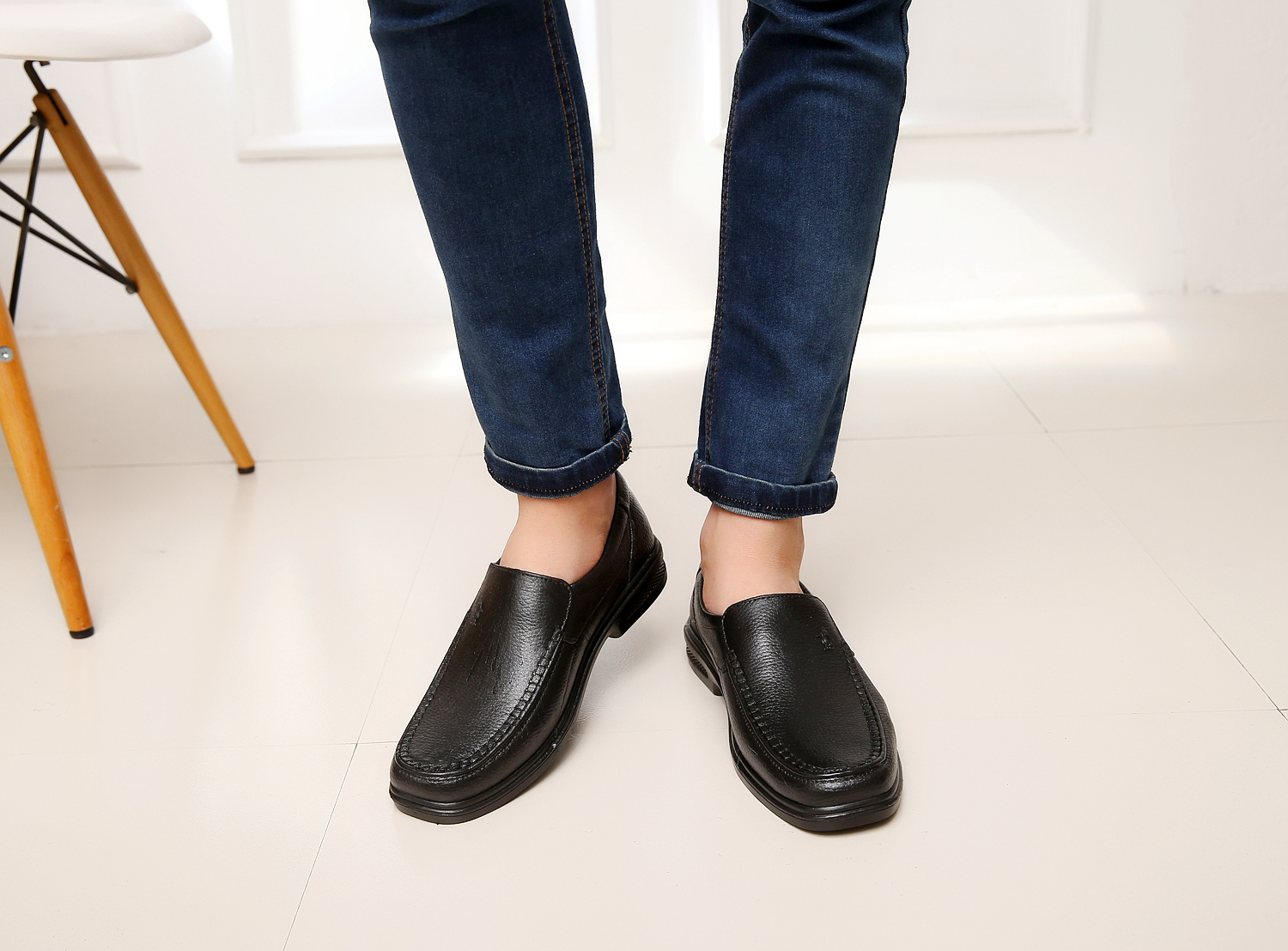 Chaussures en caoutchouc - Ref 942392 Image 4