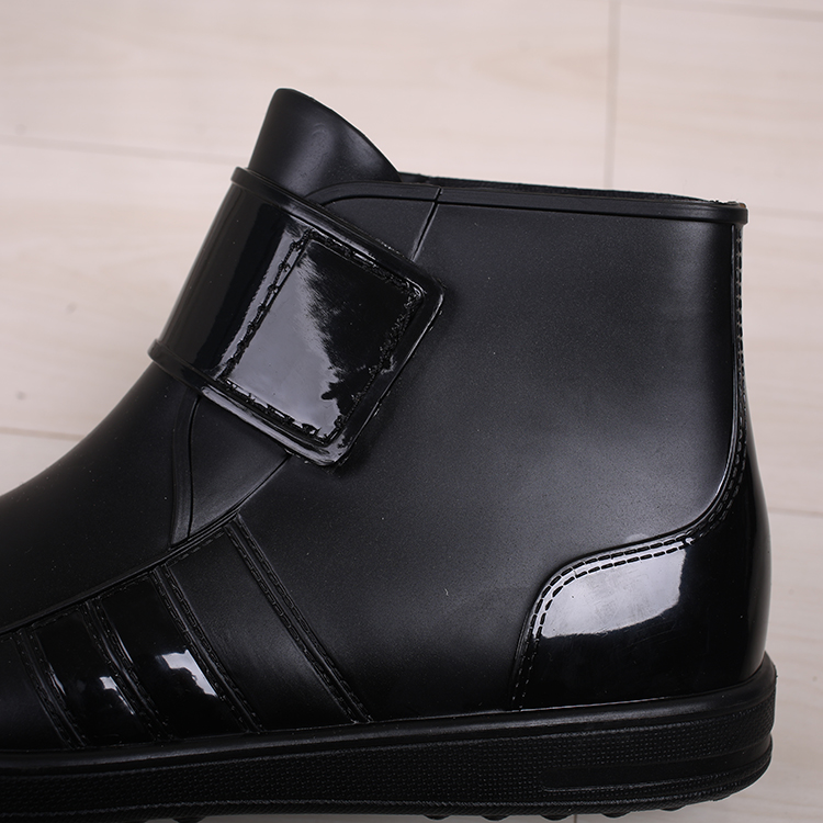 Chaussures - bottes caoutchouc homme - semelle plastique - Ref 960290 Image 5