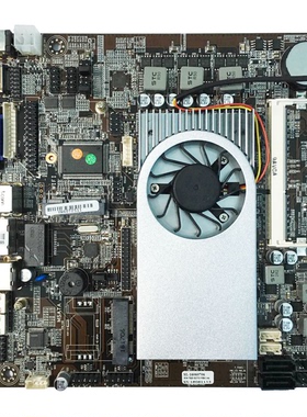 第三代i7-3517U酷睿i7-3537U工控主板双核四线程广告机一体机