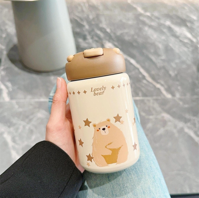 随行口袋杯小水杯2025带吸管保温