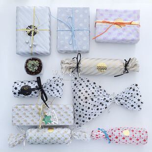 包装纸 印花雪梨纸 红酒酒瓶礼品包装纸 轻薄软礼物纸 17克拷贝纸