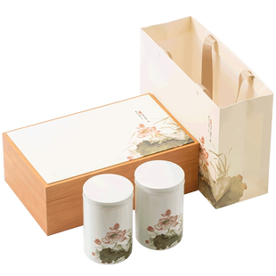 新茶碧螺春绿茶叶送礼茶叶礼盒装高级高档春节过年送礼品长辈领导