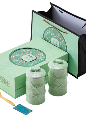 【官方正品】碧螺春茶叶礼盒装