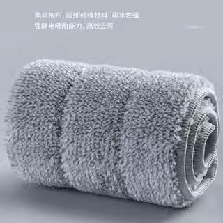 佳帮手平板拖把配布一只