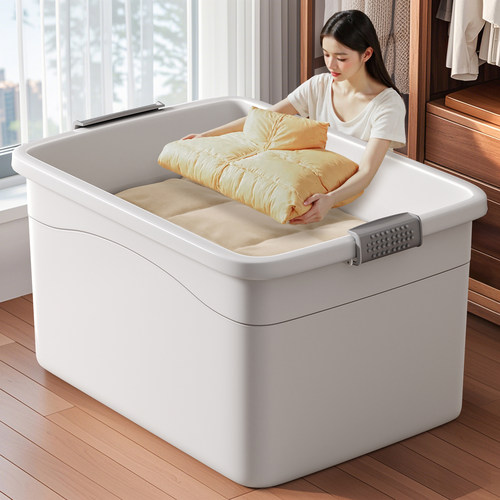 【国补立减】两个装收纳箱大容量