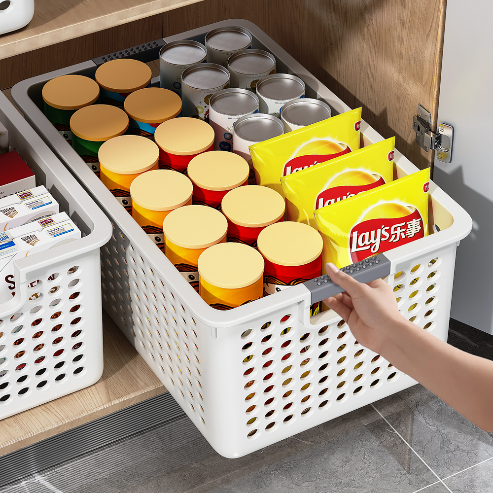 【已售49w+】大容量收纳筐