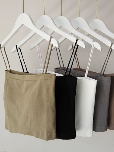 Короткое базовое нижнее белье, топ с чашечками, белая майка топ, для маленькой груди, красивая спина