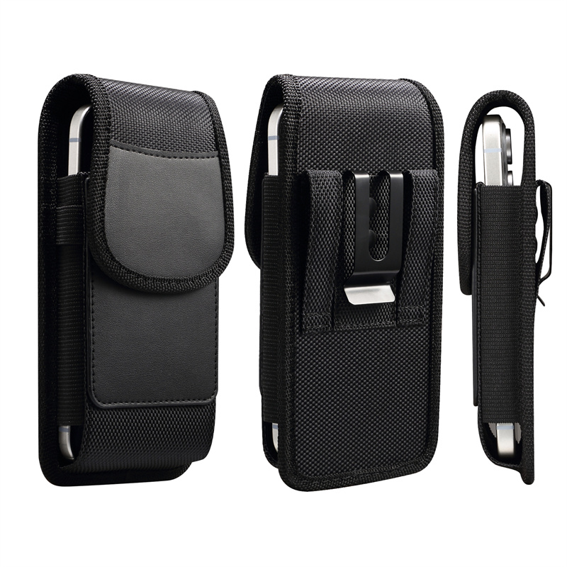 三星A36/A56/A35手机皮夹适用A54穿皮带挂腰包插卡笔A12男A15老人