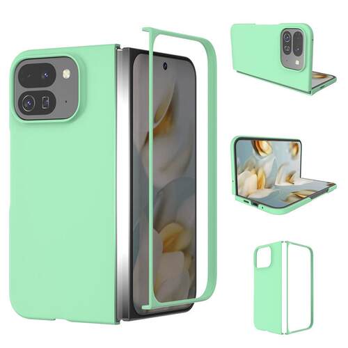适用谷歌Pixel10Fold手机壳Pixel9ProFold液态肤感新款保护套防摔外壳Google折叠手机后盖套男女超薄pixel10