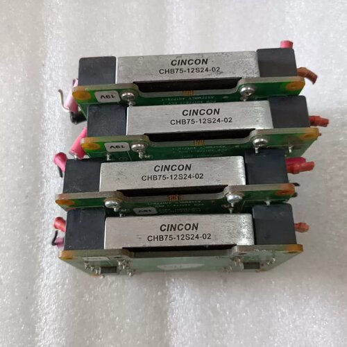 售前询价CHB75-12S24-02 CINCON 升压电源 原