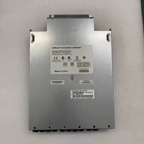 售前询价724425-001 C8S47A BROCADE 1