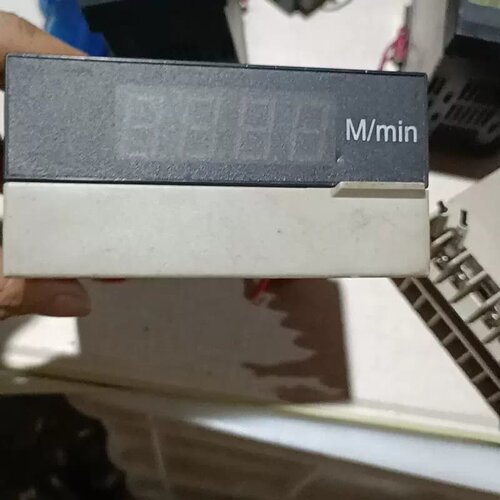 售前询价倍芬纳0-10V输入数显变频转速表 线速表 频率表BFN-8