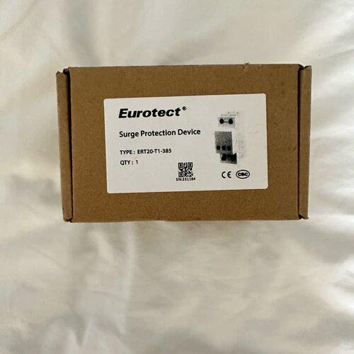 售前询价欧申ERT20-T1-385 一级防雷器浪涌保护器电源防雷模块4P