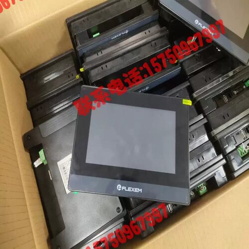 售前询价fe6070c繁易7寸触控屏幕 功能包好 成色好 有安装卡扣电