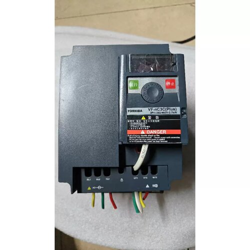 售前询价议价变频器 VFNC3C-4037P 原装拆机2个，380V