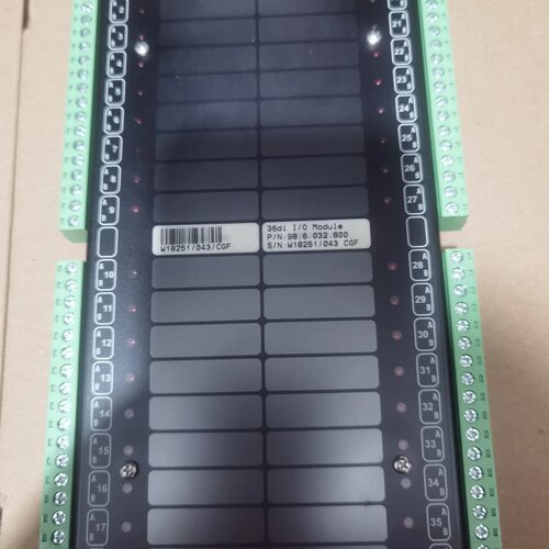 售前询价TERASAKI寺崎机舱监测报警采集箱36di I/O模块98.6.032.8