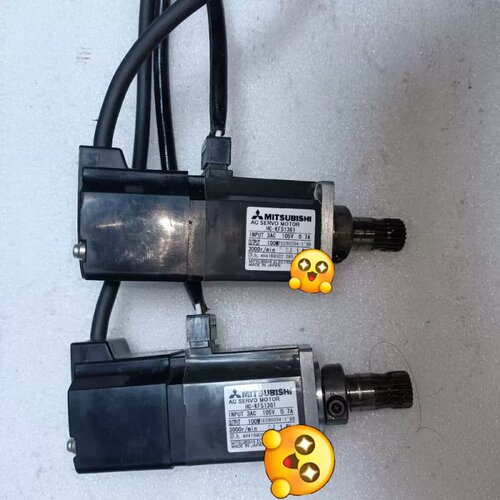 售前询价HC-KFS13G1 伺服马达 100W 实物图 功能包