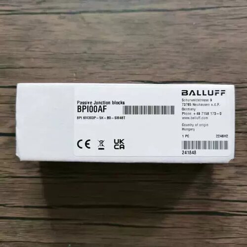 售前询价议价全新原装正品 巴鲁夫 BPI00AF 模块 BPI 6M303P-5K-B