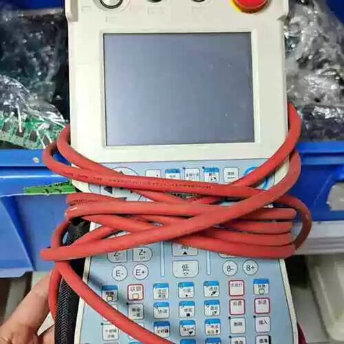 售前询价议价HQF-L52N-1CI HAUTO示教器 带线按鍵灵敏屏幕清晰维
