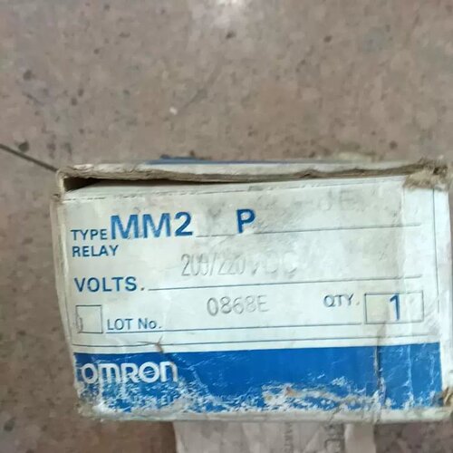 售前询价龙MM2XP继电器 200/220V电压
