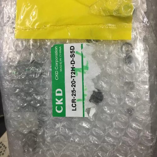 售前询价议价现货CKD精密滑台导轨气缸LCR-25-20-T2H-D-S5D全新真