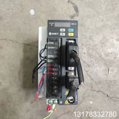 售前询价议价正合伺服驱动器ZSD-U1-S07P1C