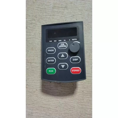 售前询价可维修FULL变频器 FU9000D 变频器面板 功能正常 实物图