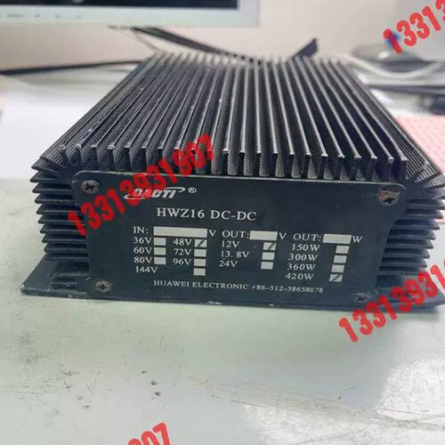 售前询价议价康迪 控制器DC 48伏车使用！CACTI！！！