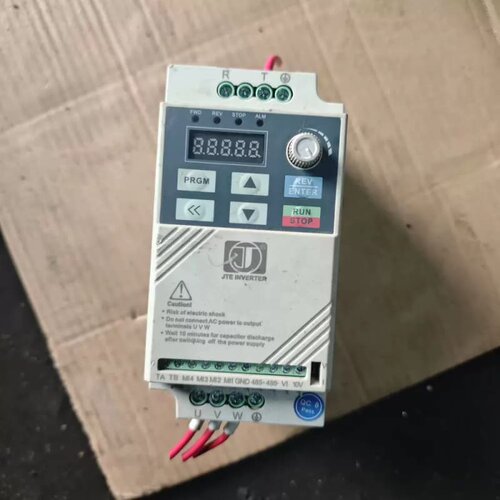 售前询价金田变频器JT100 型号EB0007G1 单相AC220V