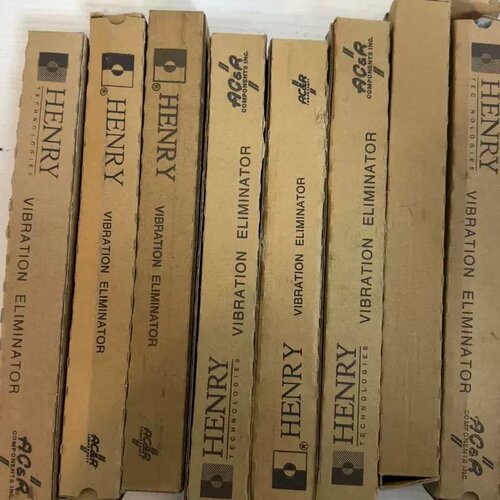 售前询价HENRY振动隔离器V-5/85/8 ODS