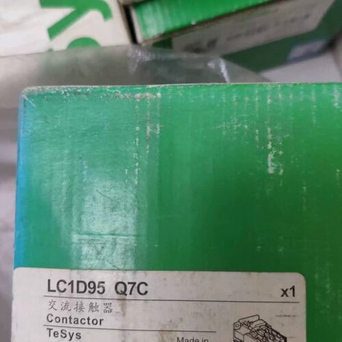 售前询价可议价交流接触器LC1D95Q7C ，庫存，3