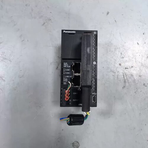 售前询价PLC控制器AFP0HC32ET FP0H系列 实物拍摄