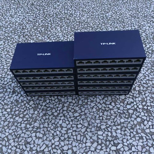 售前询价TP-LINKTL- SF1008D 8口百兆交换机 有11