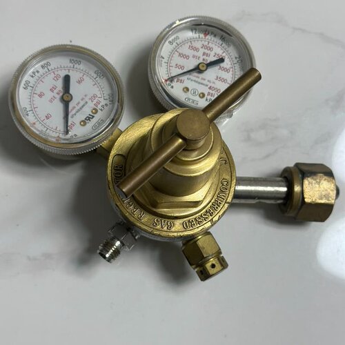 售前询价议价可维修GENTEC减压阀 400 PSIG 5-125 PSIG