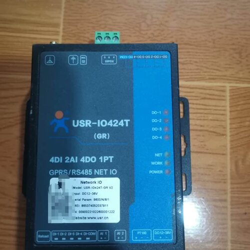 售前询价USR-IO424T，需要联系。 议价
