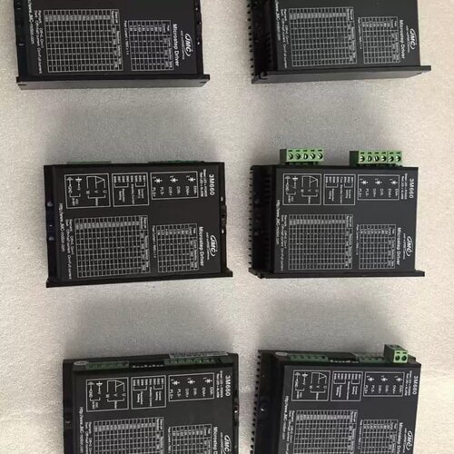 售前询价JMC 660 Microstep Driver 拆机