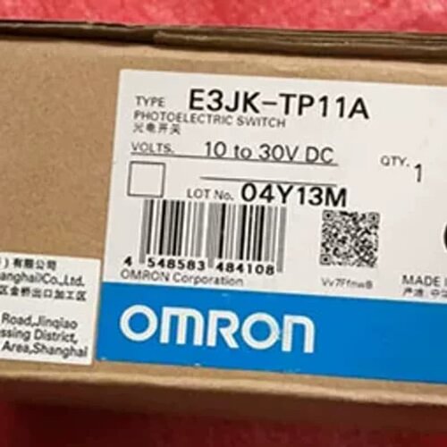 售前询价议价 正品 光电开关E3JK-TP11A