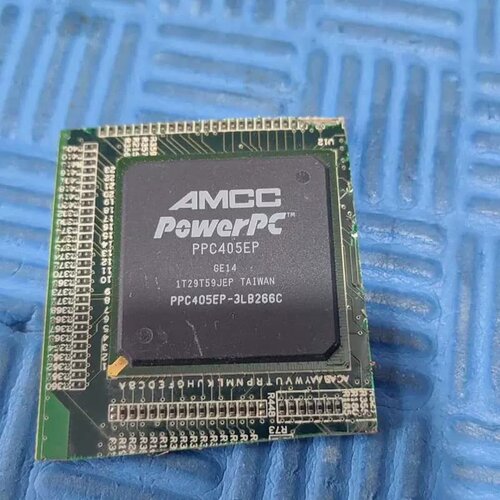 售前询价AMCC PowerPC PPC405EP GE14 成色还
