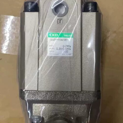 售前询价议价CKD高压气控阀CVS31-15AX588原装真品DC24V现货