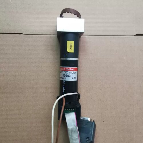 售前询价maxon motor 146663电机 拆机 成色漂亮